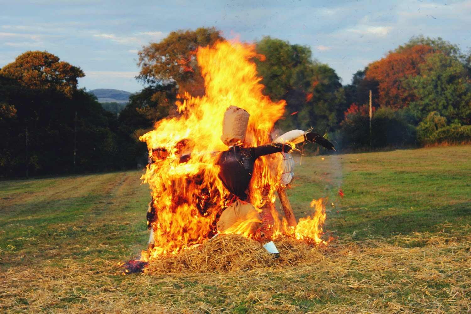 French Witch Burning Beachcombing S Bizarre History Blog