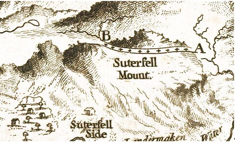 Suterfell Mountain